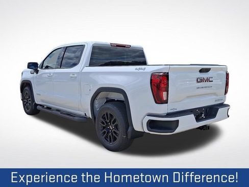 New 2026 GMC Sierra 1500 Elevation AWD/4WD image 4
