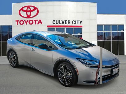 Used 2024 Toyota Prius XLE
