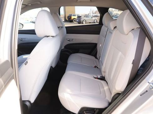 New 2026 Hyundai Tucson SEL AWD/4WD image 22