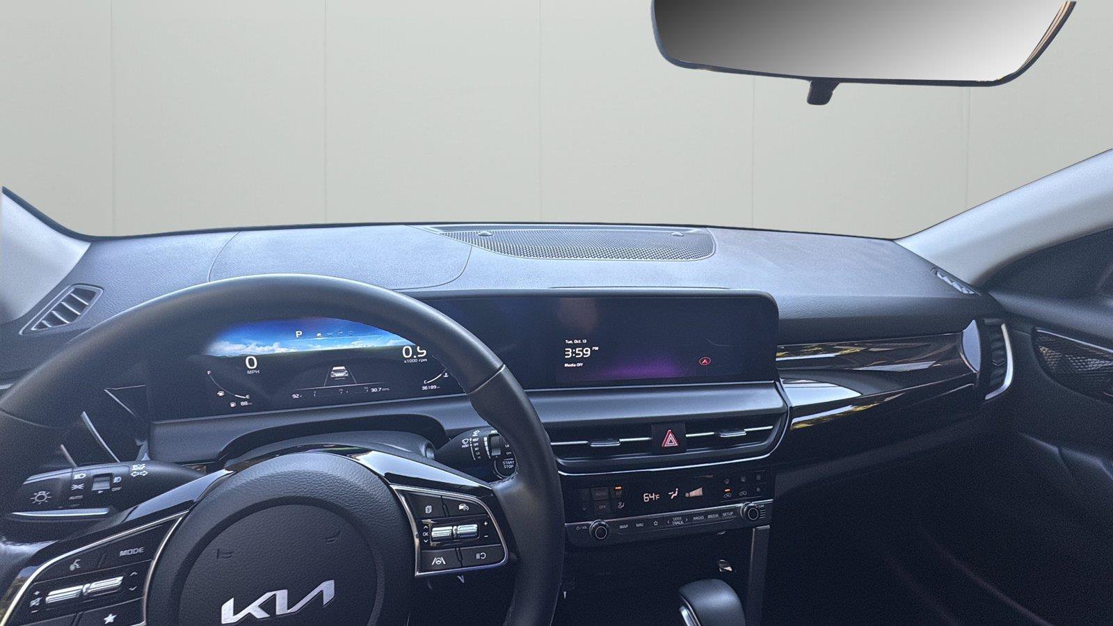 Used 2024 Kia Seltos X-Line AWD/4WD image 20