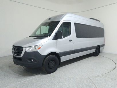 New 2024 Mercedes-Benz Sprinter 2500