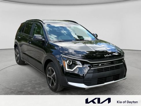 New 2026 Kia Niro EX FWD image 3