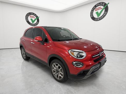 Used 2020 FIAT 500X Trekking AWD/4WD image 7