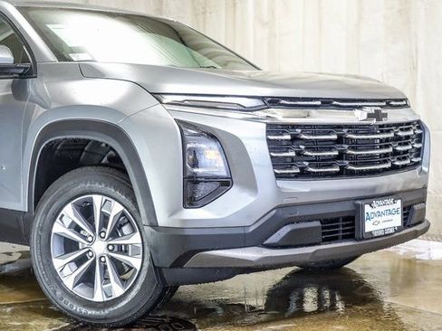 New 2026 Chevrolet Equinox LT w/ LPO, Floor Liner Package image 3