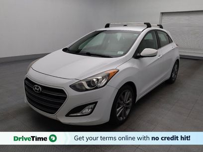 Used 2017 Hyundai Elantra GT w/ Value Edition Package 02