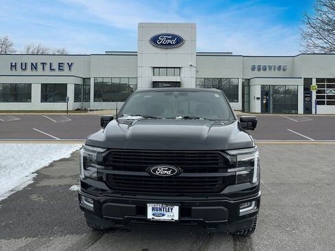 Used 2024 Ford F150 Platinum image 3