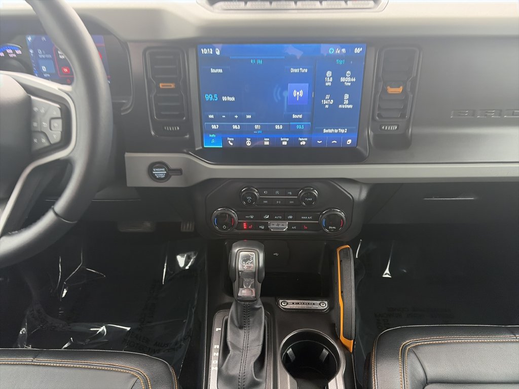 Certified 2021 Ford Bronco Badlands AWD/4WD image 16