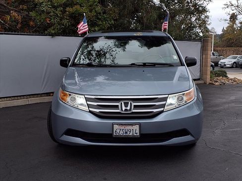 Used 2013 Honda Odyssey EX-L image 2