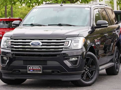 Used 2021 Ford Expedition XLT AWD/4WD image 16