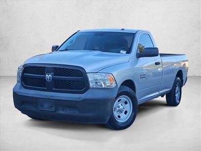 Used 2013 RAM 1500 Tradesman w/ PWR & Remote Entry Group