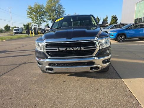 Used 2019 RAM 1500 Big Horn image 2