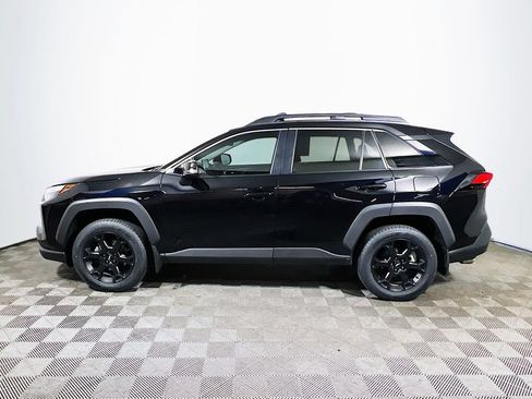 Certified 2022 Toyota RAV4 TRD Off-Road w/ TRD Off-Road Weather Package AWD/4WD image 4