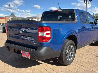 Used 2024 Ford Maverick XLT w/ Equipment Group 300A Standard