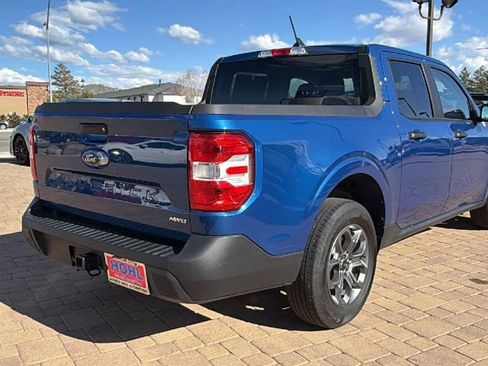 Used 2024 Ford Maverick XLT w/ Equipment Group 300A Standard AWD/4WD image 3