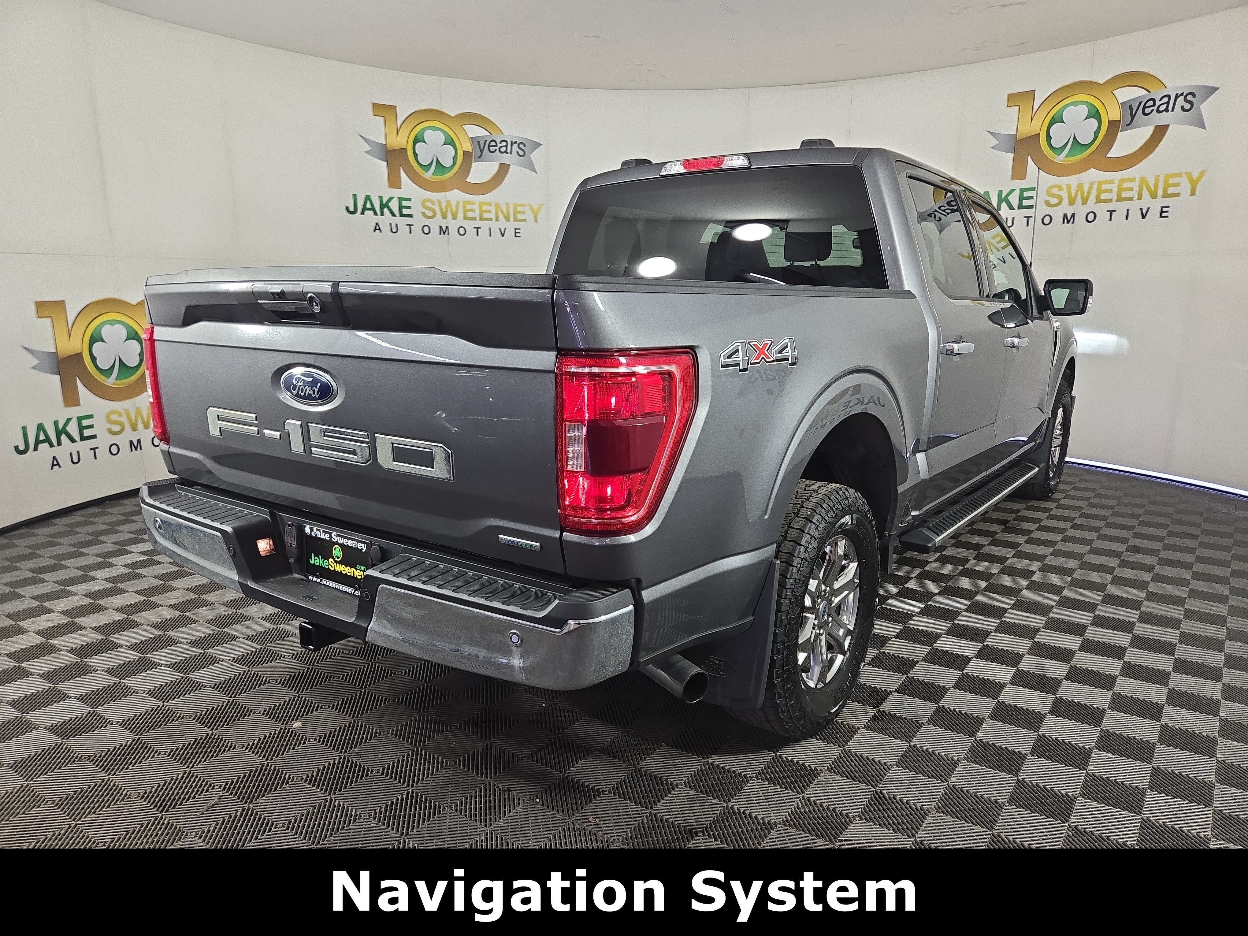 Used 2022 Ford F150 XLT w/ Equipment Group 302A High AWD/4WD image 8