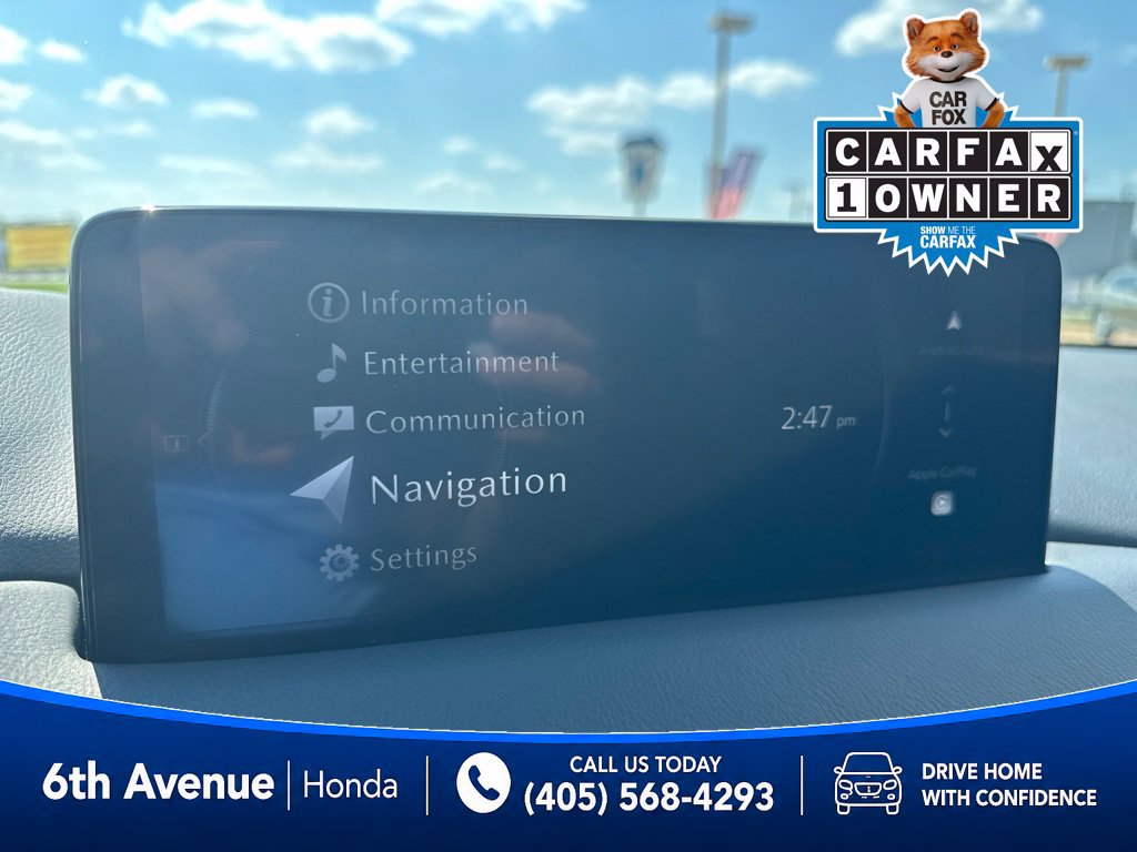 Used 2025 MAZDA CX-5 AWD 2.5 S w/ Premium Plus Pkg image 26