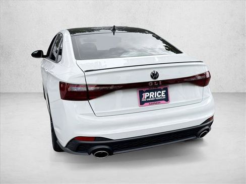 Used 2026 Volkswagen Jetta GLI Autobahn FWD image 5