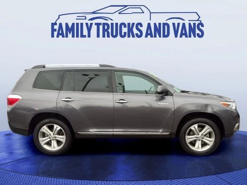 Used 2012 Toyota Highlander Limited image 6