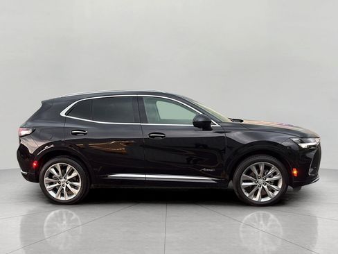Used 2023 Buick Envision Avenir AWD/4WD image 3
