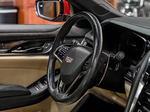 Used 2018 Cadillac CTS Luxury AWD/4WD image 13