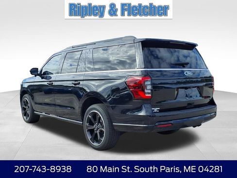 Used 2023 Ford Expedition Max Limited AWD/4WD image 8