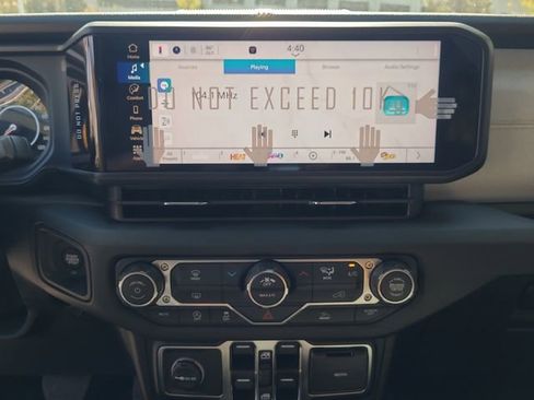 New 2025 Jeep Wrangler Sport S image 12