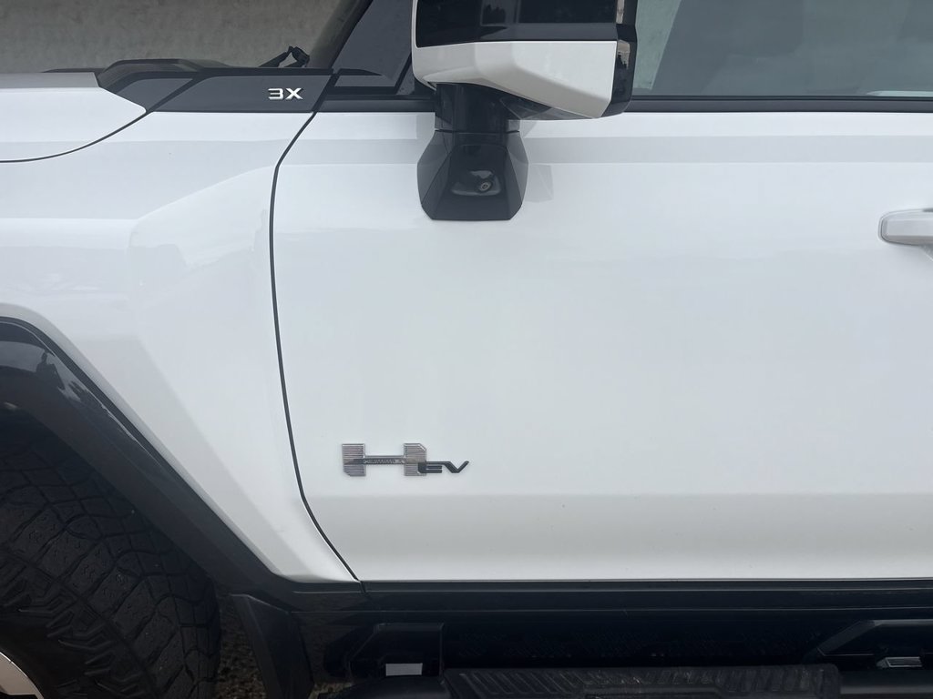 Certified 2024 GMC Hummer EV 3X w/ Extreme Off-Road Package AWD/4WD image 33