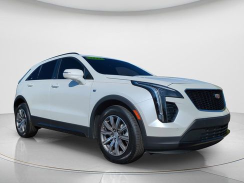 Used 2023 Cadillac XT4 Sport FWD image 3