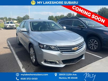 Used 2018 Chevrolet Impala LT