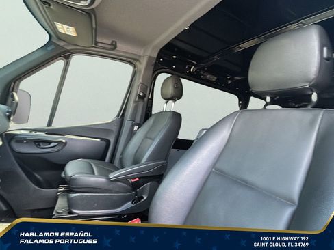 Used 2024 Mercedes-Benz Sprinter 2500 image 16