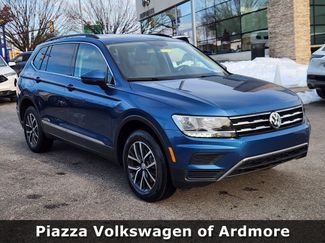 Used 2020 Volkswagen Tiguan SE video 1