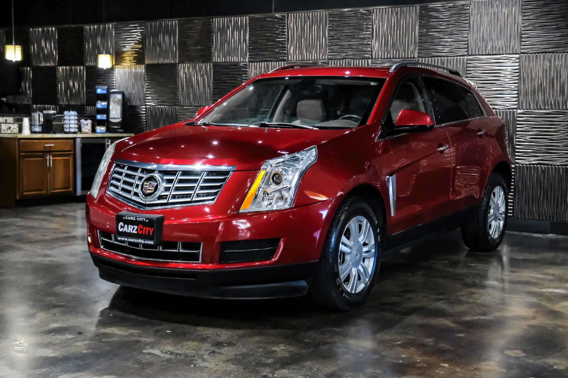 Used 2016 Cadillac SRX Luxury FWD image 9