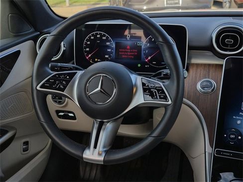 Certified 2023 Mercedes-Benz C 300 4MATIC Sedan image 28