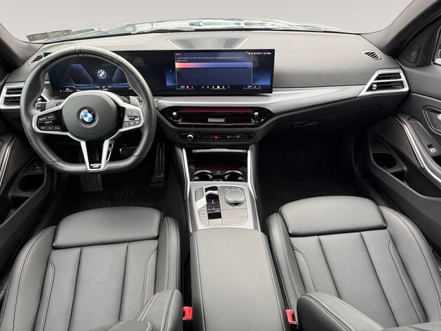 Certified 2026 BMW 330i xDrive Sedan w/ M Sport Package AWD/4WD image 10