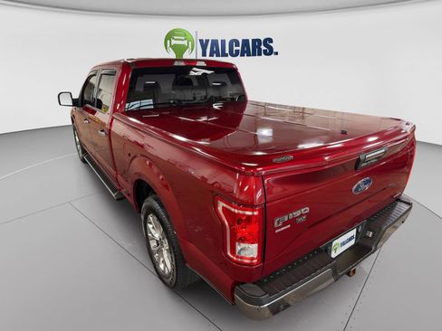 Used 2015 Ford F150 XLT w/ Equipment Group 302A Luxury RWD image 11