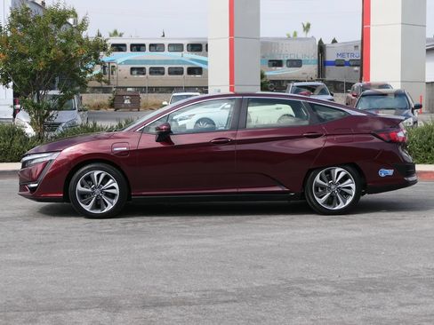 Used 2021 Honda Clarity Plug-In Hybrid image 6