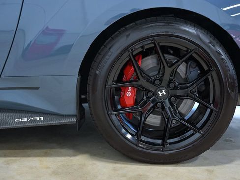 Used 2025 Ford Mustang Dark Horse w/ Security Package RWD image 10