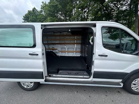 Used 2025 Ford Transit 250 Low Roof w/ Exterior Upgrade Package RWD image 12