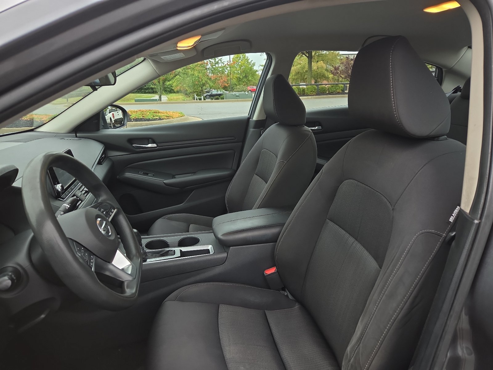 Used 2021 Nissan Altima 2.5 S w/ Driver Assist Package FWD image 12
