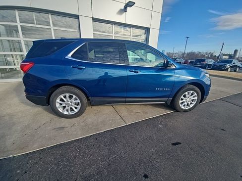 Certified 2020 Chevrolet Equinox LT image 8