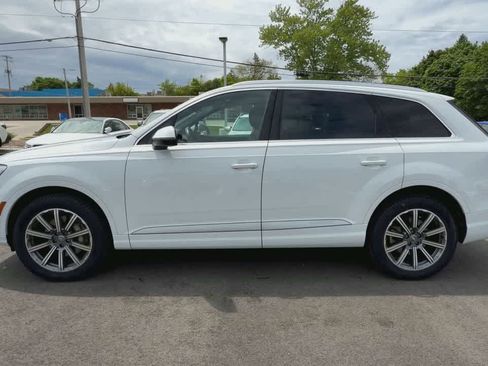 Used 2019 Audi Q7 2.0T Premium Plus w/ Premium Plus Package AWD/4WD image 5