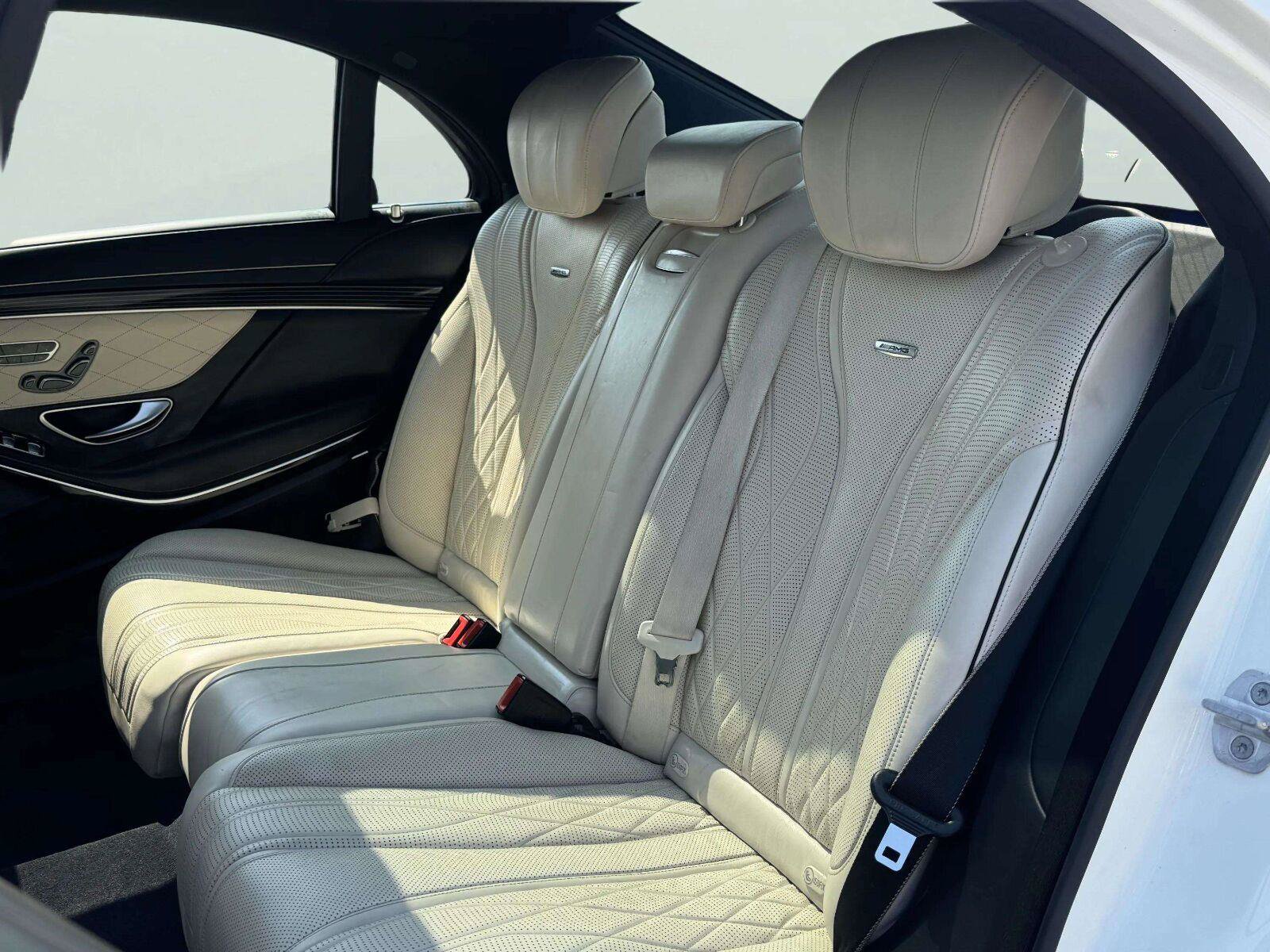 Used 2016 Mercedes-Benz S 63 AMG 4MATIC Sedan image 33