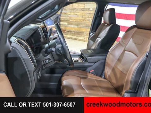 Used 2024 RAM 2500 Limited w/ Towing Technology Group AWD/4WD image 9