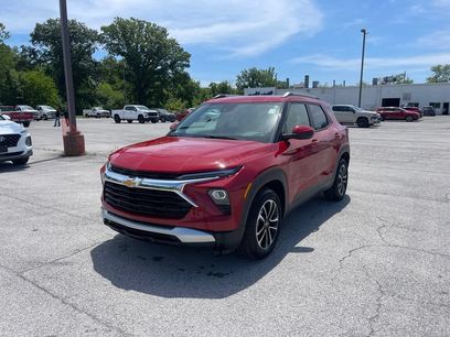 Used 2026 Chevrolet TrailBlazer LT
