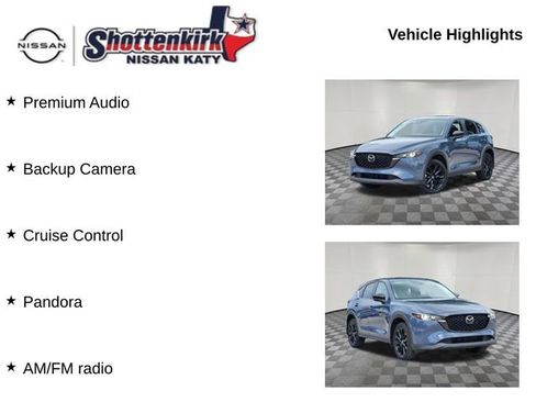 Used 2024 MAZDA CX-5 Carbon Edition image 12