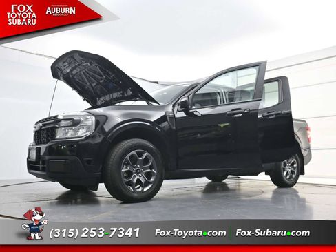 Used 2024 Ford Maverick XLT w/ XLT Luxury Package AWD/4WD image 35