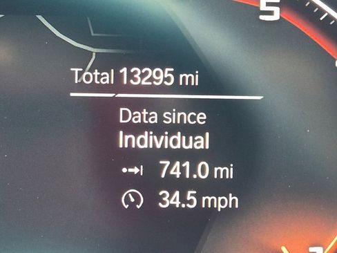 Used 2024 BMW M850i xDrive Convertible w/ M Sport Professional Package image 10