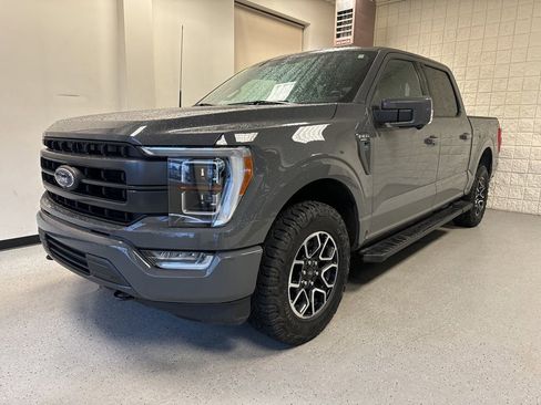 Used 2021 Ford F150 Lariat w/ Equipment Group 502A High AWD/4WD image 43