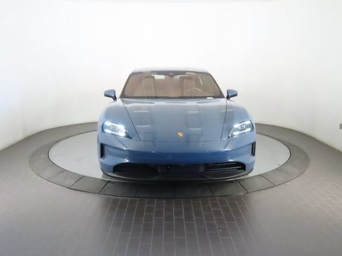 Certified 2026 Porsche Taycan RWD image 10