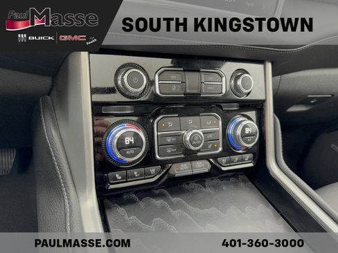 Used 2023 GMC Yukon XL Denali w/ Denali Reserve Package image 20